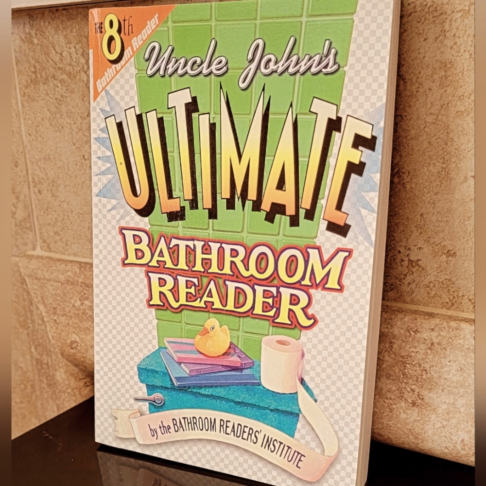 Uncle John's Ultimate Bathroom Reader